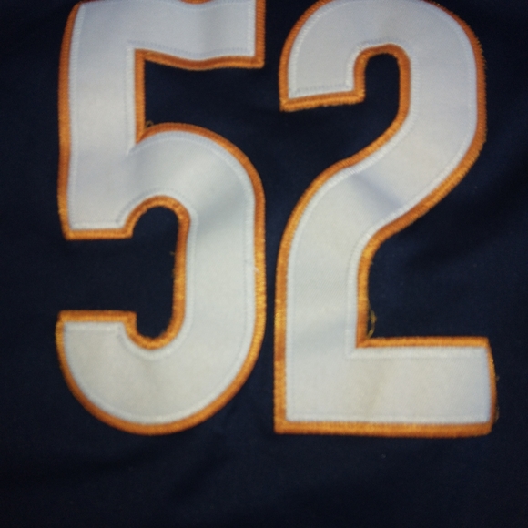 NFL Khalil Mack jersey - Picture 4 of 4